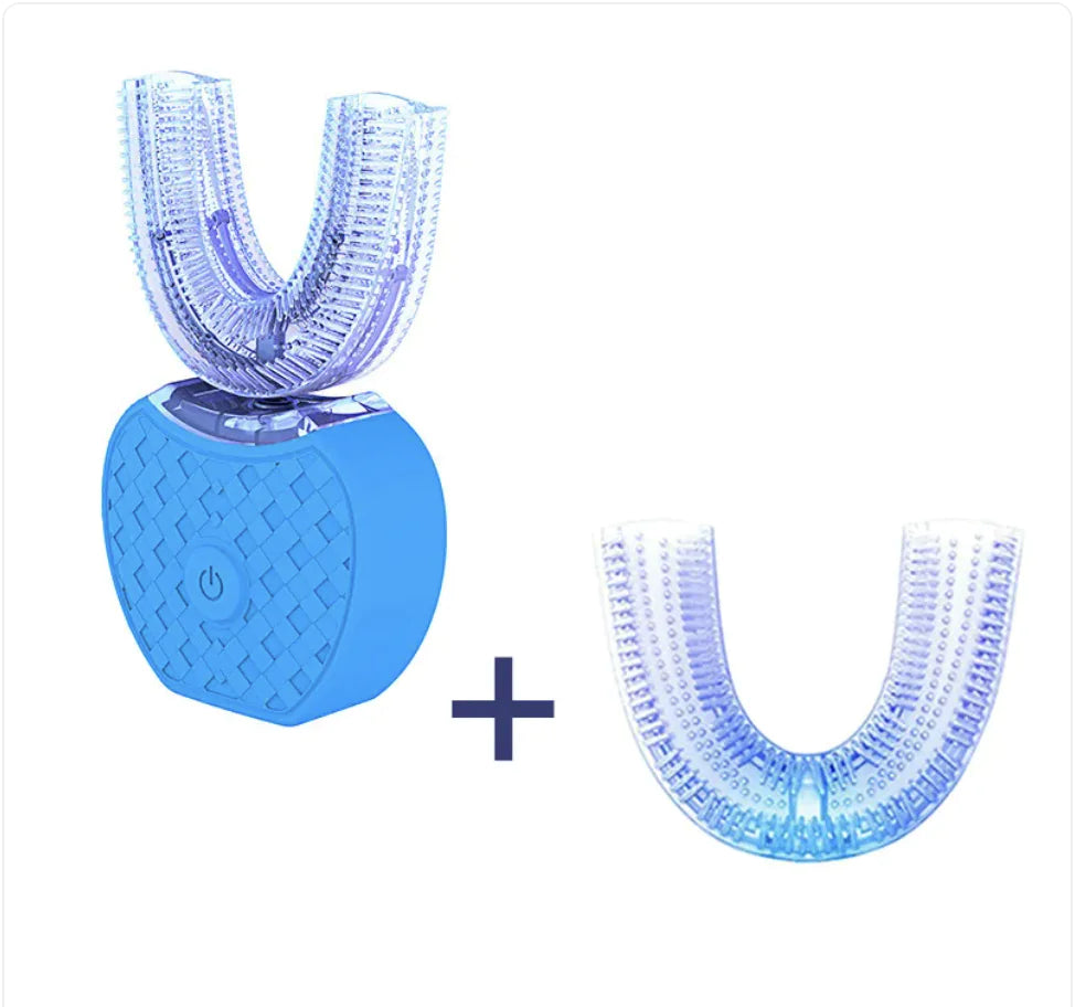 ORGHEAL™  Lumident – Intelligent Hands-Free Toothbrush