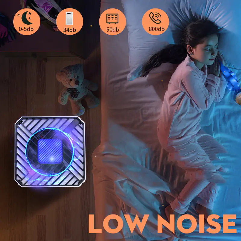 ORGHEAL AirHalo™ Ionic Purifier