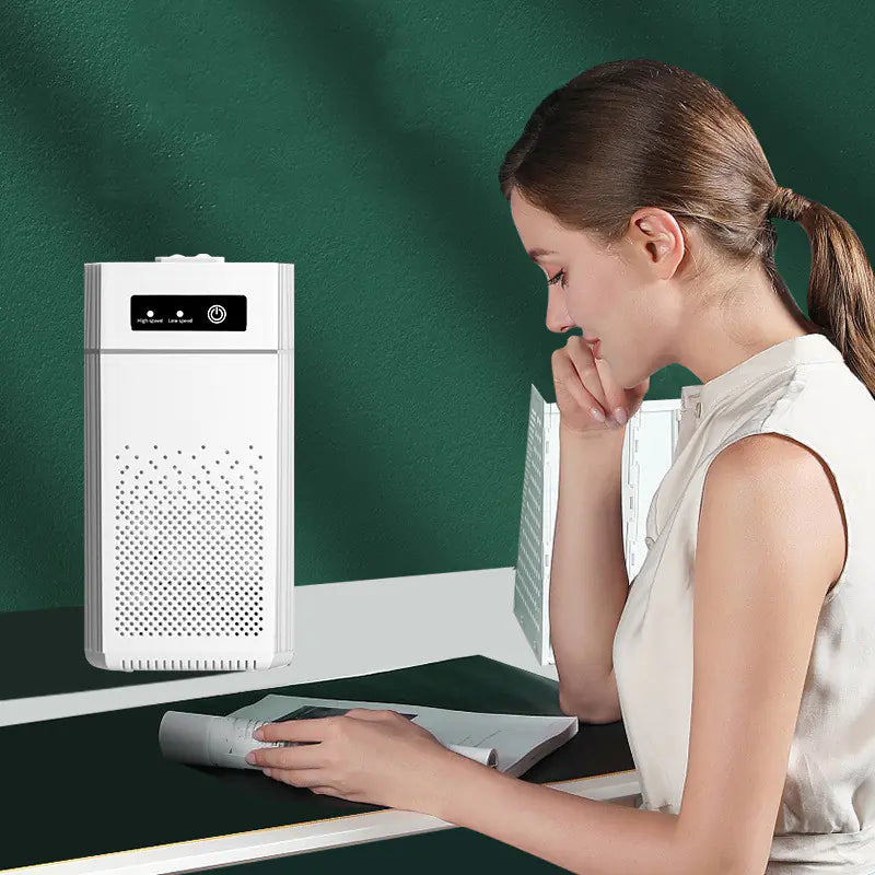 ORGHEAL AirHalo™ Ionic Purifier