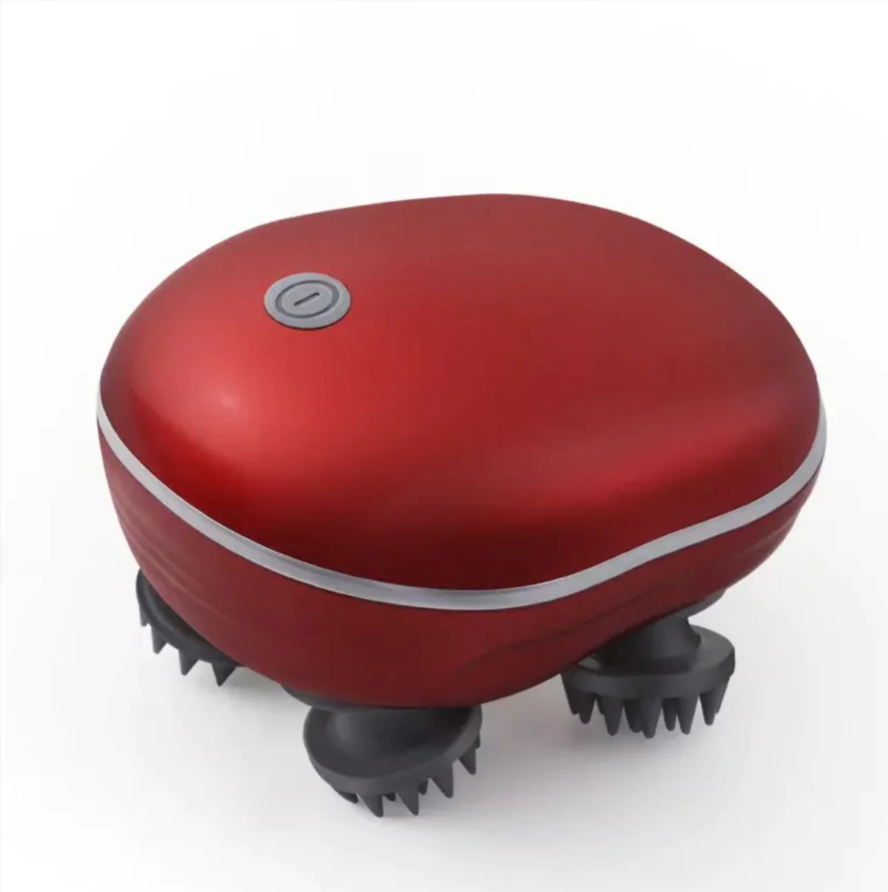 ORGHEAL™ Synerva – Red Light Vibration Therapy Massager