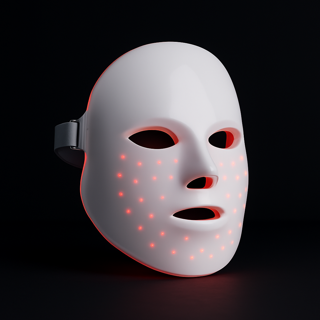 ORGHEAL™ SkinAura – Full Spectrum LED Therapy (7 Colors)