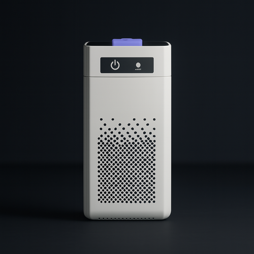 ORGHEAL AirHalo™ Ionic Purifier