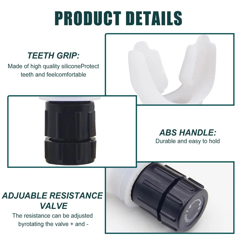 ORGHEAL™ BreatheMax Duo
