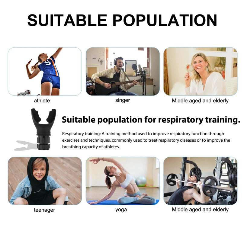ORGHEAL™ FlexLung – Elite Respiratory Training System