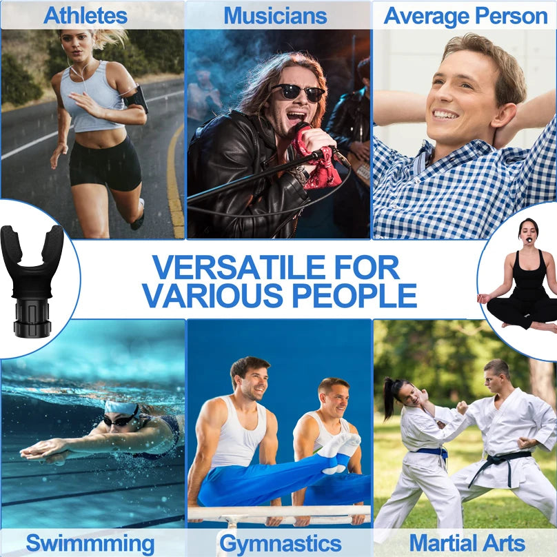 ORGHEAL™ FlexLung – Elite Respiratory Training System