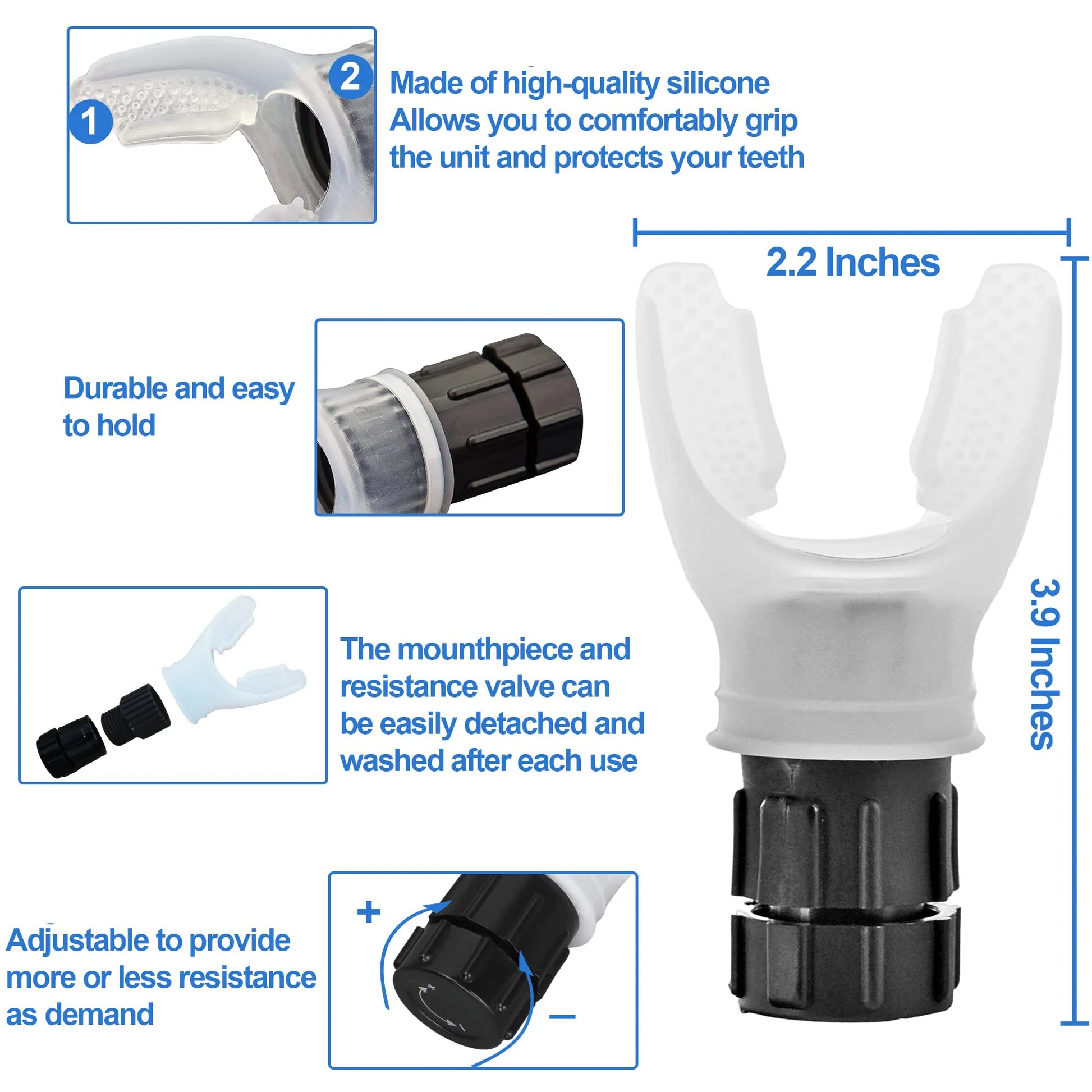 ORGHEAL™ BreatheMax Duo