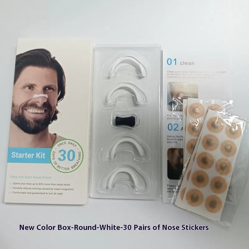 ORGHEAL™ AirFlex System – Advanced Nasal Breathing Enhancer
