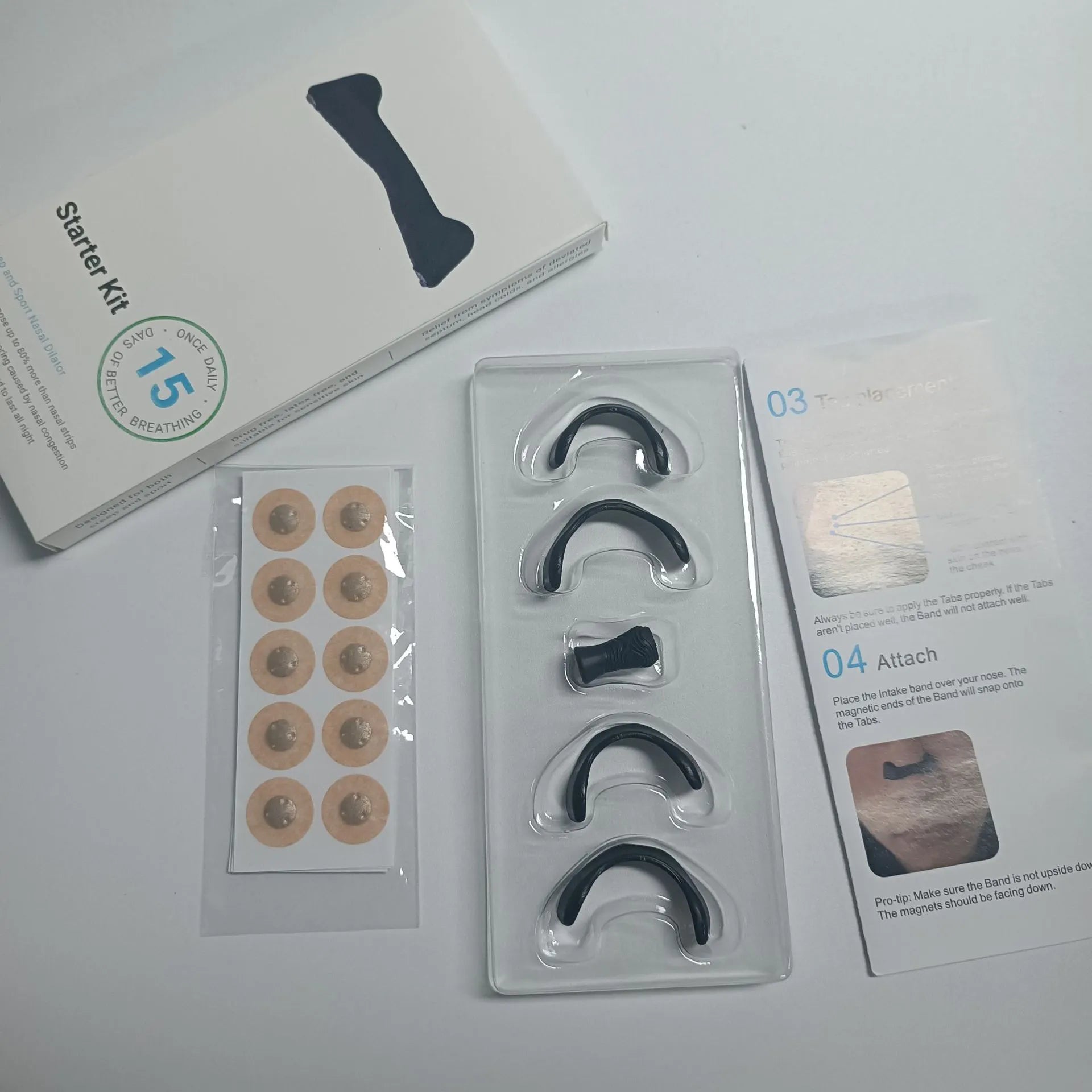 ORGHEAL™ BreatheMax Duo