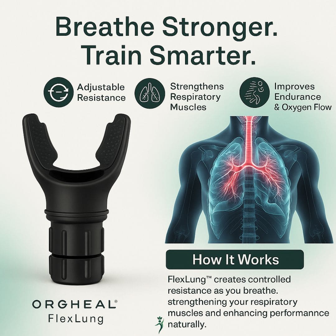 BreatheMax Duo™: Your Unfair Advantage. - OrgHeal