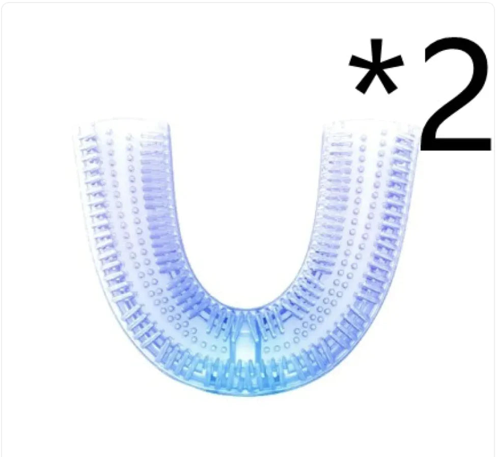 ORGHEAL™  Lumident – Intelligent Hands-Free Toothbrush