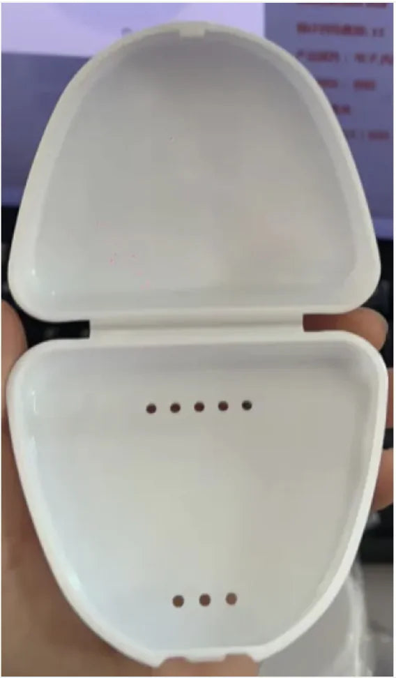ORGHEAL™  Lumident – Intelligent Hands-Free Toothbrush