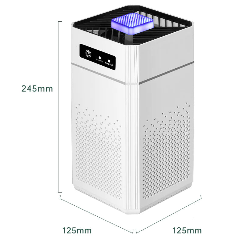 ORGHEAL AirHalo™ Ionic Purifier