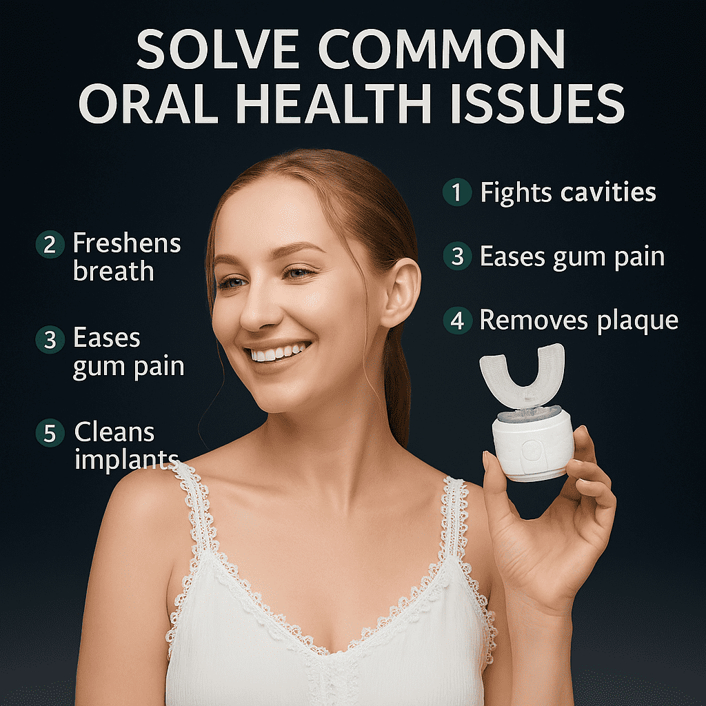 ORGHEAL™ Lumident - OrgHeal