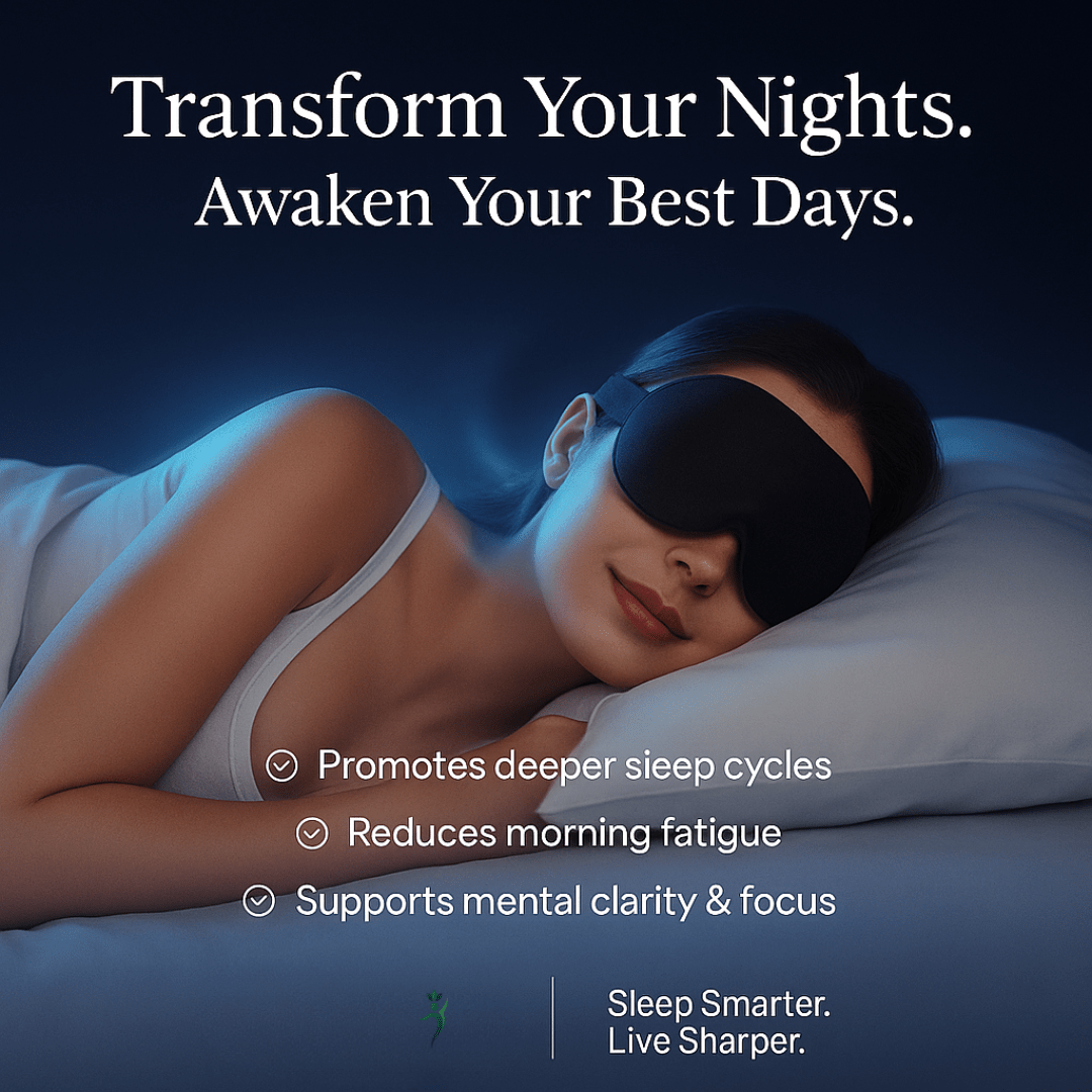 ORGHEAL™ LUNARA: Reclaim Your Mornings. - OrgHeal