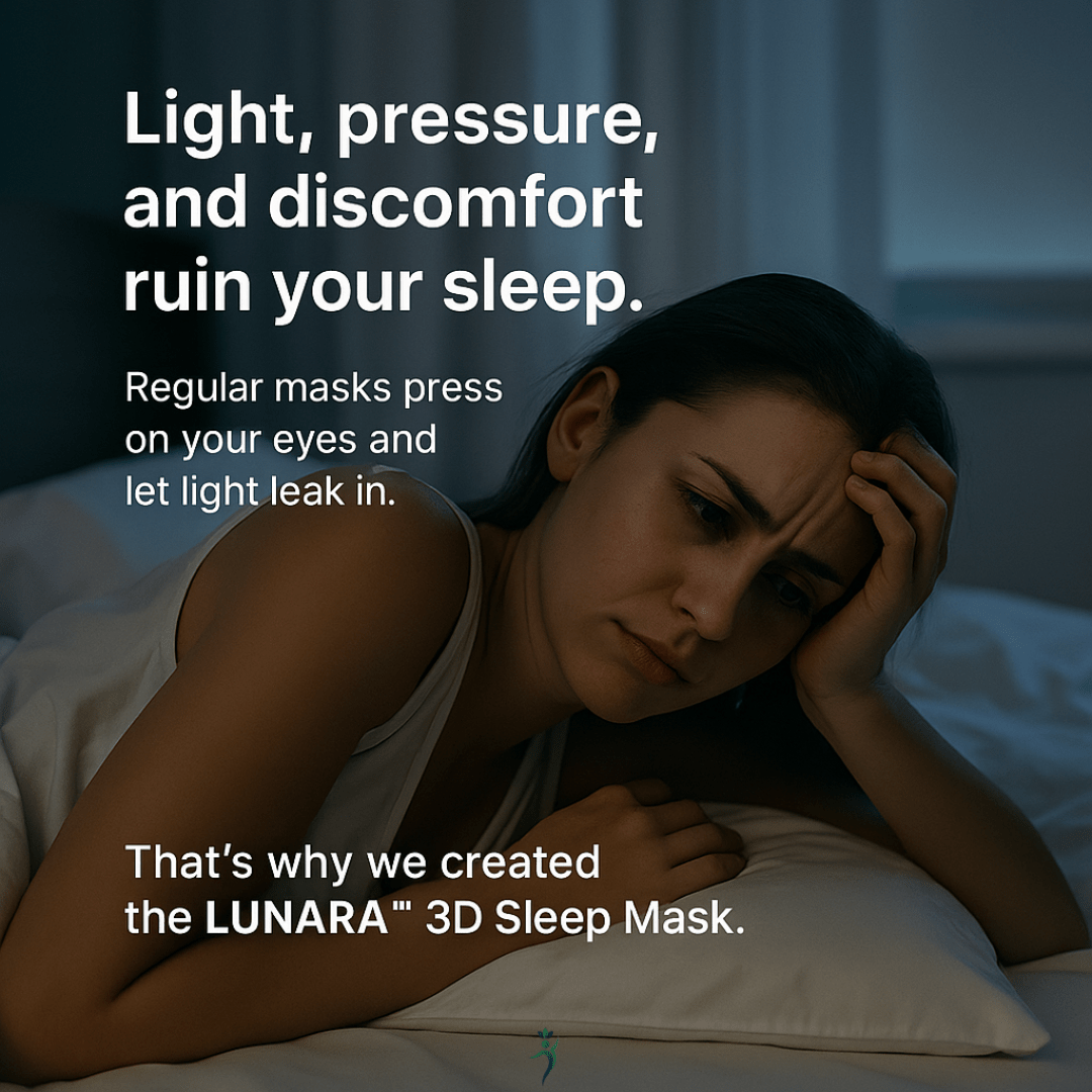 ORGHEAL™ LUNARA: Reclaim Your Mornings. - OrgHeal