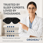 ORGHEAL™ LUNARA: Reclaim Your Mornings. - OrgHeal