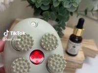 ORGHEAL™ Synerva – Red Light Vibration Therapy Massager