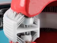 ORGHEAL™  Lumident – Intelligent Hands-Free Toothbrush