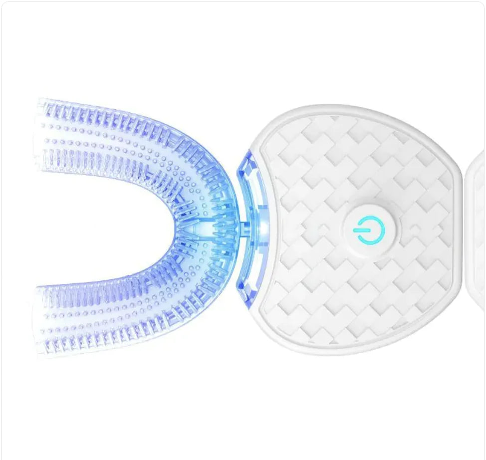 ORGHEAL™  Lumident – Intelligent Hands-Free Toothbrush